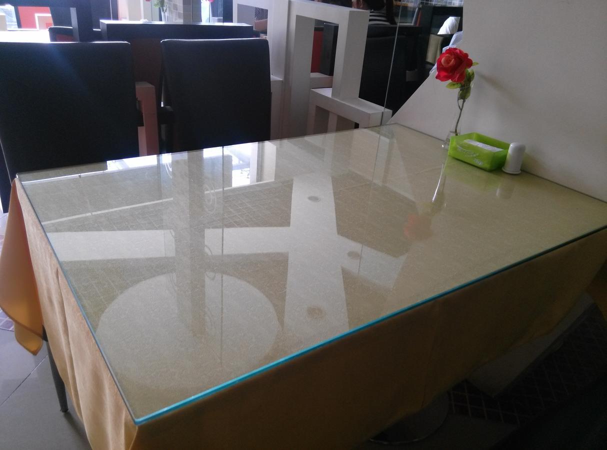 Greentree Inn Shandong Weihai Shichang Avenue Business Hotel Esterno foto