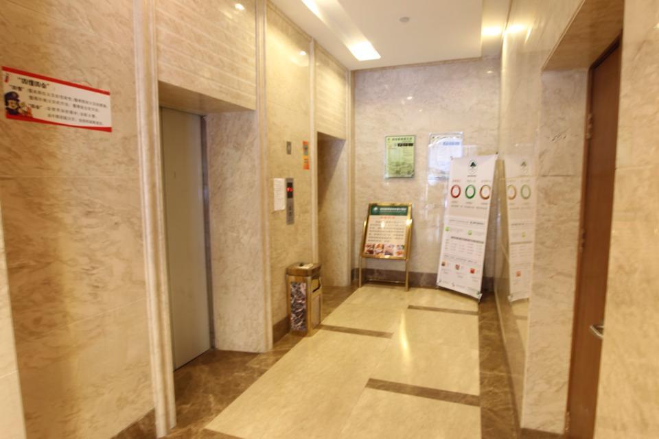Greentree Inn Shandong Weihai Shichang Avenue Business Hotel Esterno foto